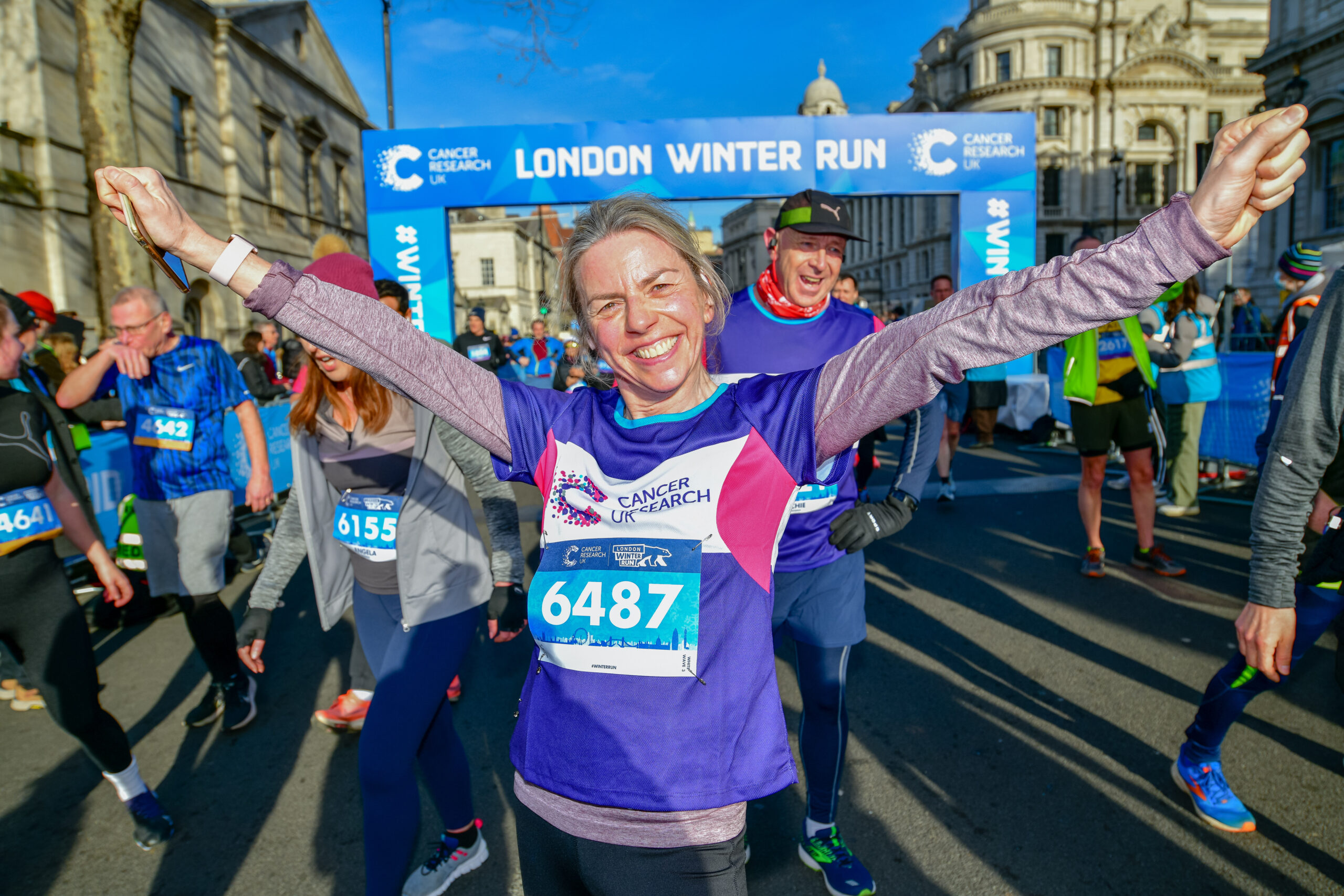 Cancer Research UK London Winter Run 10k 2025: What We Know